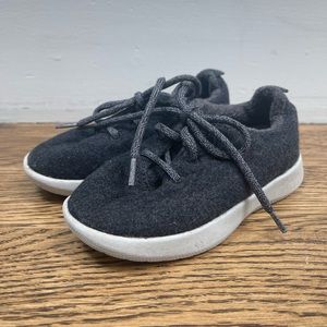 Smallbirds x Allbirds Wool Runner - Little Kids in Gray